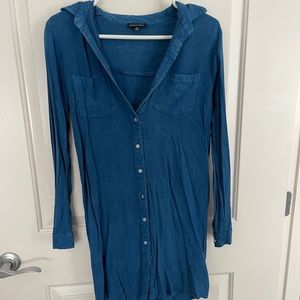 Jean dress
